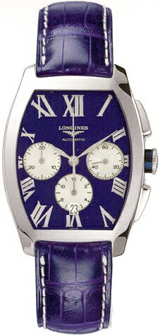 Longines Evidenza L2.643.4.91.2 Longines Evidenza L2.643.4.91.2